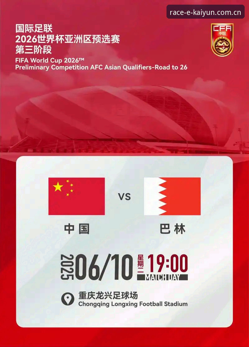 2030世界杯扩军66队完整指南：从凯赢体育平台看中国男足的绝佳机会